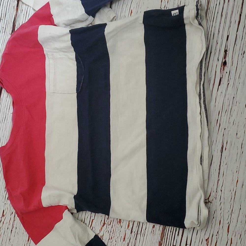 GIRLS LONG SLEEVE SHIRT BUNDLE 👩 - Picture 3 of 8